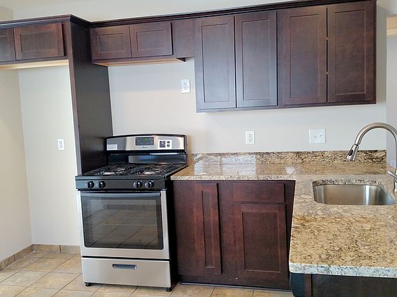 New Cabinets and New Granite