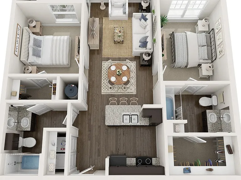 Residences at Decker — Photo 34