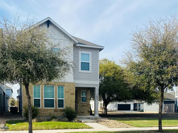 1653 Coral Sunrise, Leander, TX 78641
