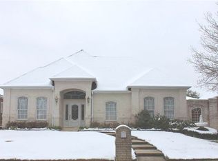 1409 New Forest Dr, Longview, TX 75601