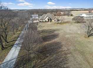 21495 N 411th Rd, Nowata, OK 74048