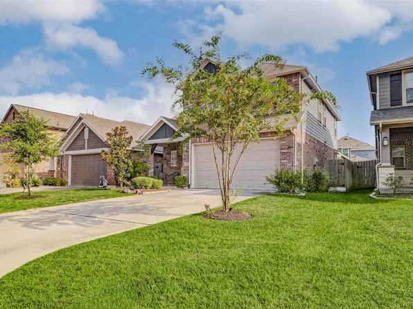 3210 Montclair Orchard Trce, Spring, TX 77386