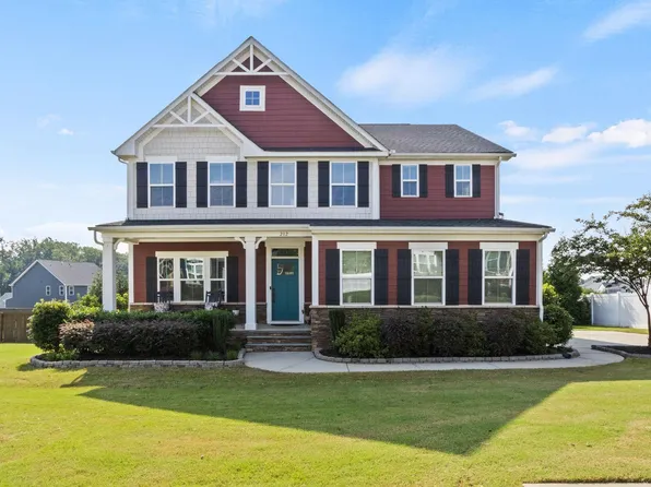 212 Edwin Ellis Dr, Greer, SC 29651