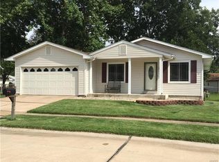 15632 93rd Ave, Florissant, MO