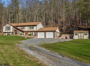 399 Bullit Run Rd, Howard, PA 16841