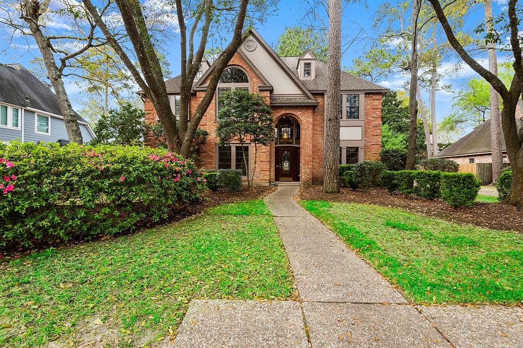 5203 Maple Terrace Dr, Kingwood, TX 77345 | Zillow