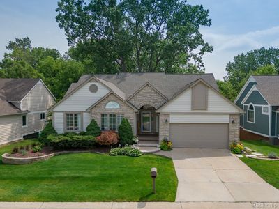 3147 Fairgrove Ter, Rochester, MI, 48309