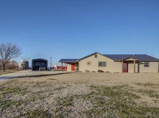 62 Rural Route Rd #2, Nowata, OK 74048