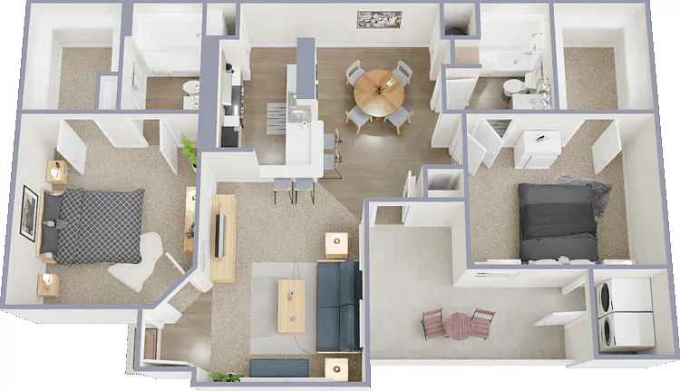 Contigo Apartments — Photo 35