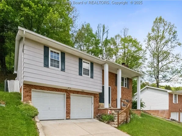 7018 Kanawha Farm Cir, Charleston, WV 25312