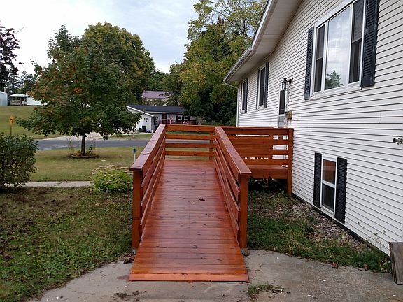 New / used for wheelchair