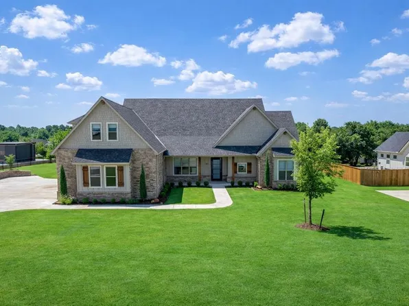 360 Old Farm Rd, Edmond, OK 73034