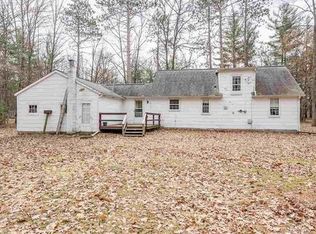476 W Mitchell St, Sanford, MI 48657