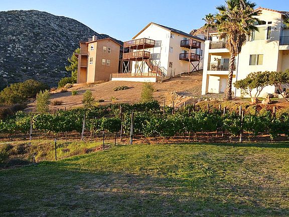 Home on the right is ours