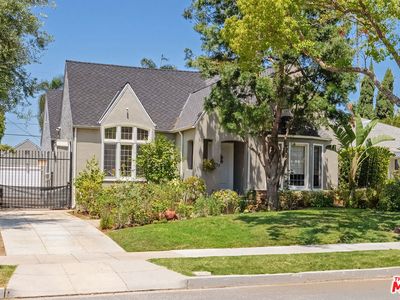 157 N Poinsettia Pl, Los Angeles, CA, 90036