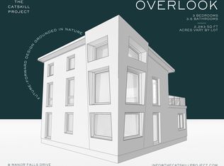 Overlook Plan, The Catskill Project, Livingston Manor, NY 12758