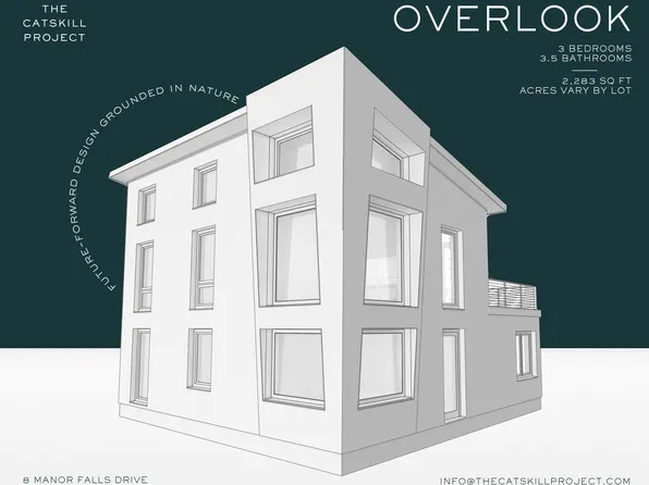 Overlook Plan, The Catskill Project