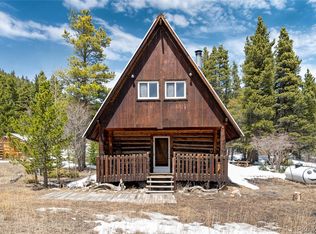 260 Silver Creek Rd, Idaho Springs, CO 80452