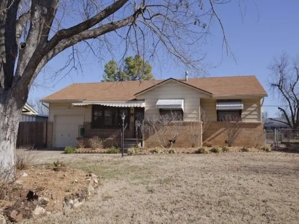 515 N 44th Ave W, Tulsa, OK 74127