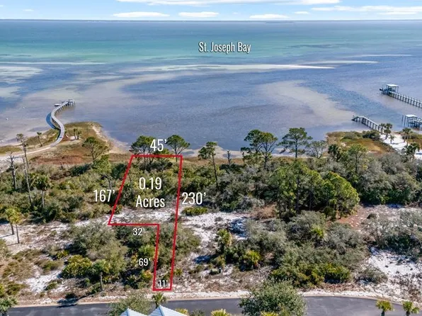 16 Pinnacle Dr, Cape San Blas, FL 32456