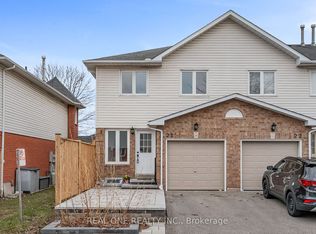 1485 Torrington Dr #21, Mississauga, ON