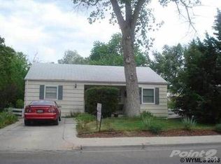 1751 S McKinley St, Casper, WY 82601