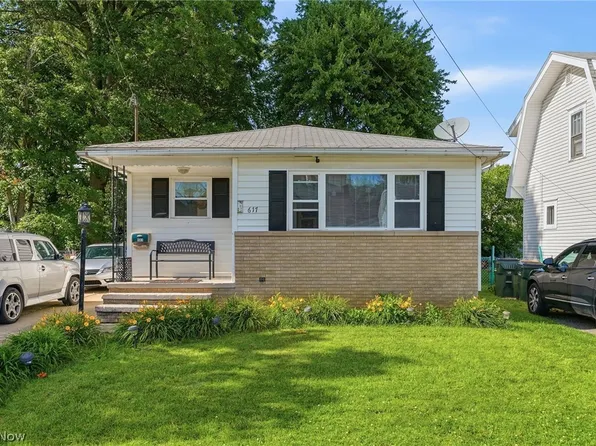 617 Marguerite Ave, Cuyahoga Falls, OH 44221