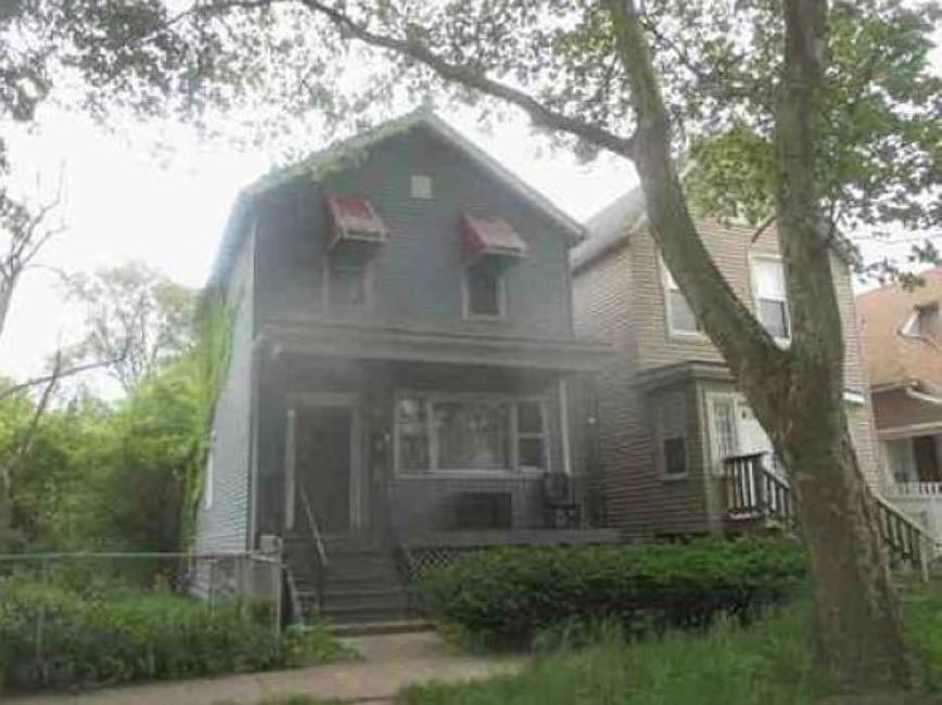 Property Front View
