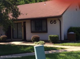 66 Overlook Way UNIT E, Manalapan, NJ 07726