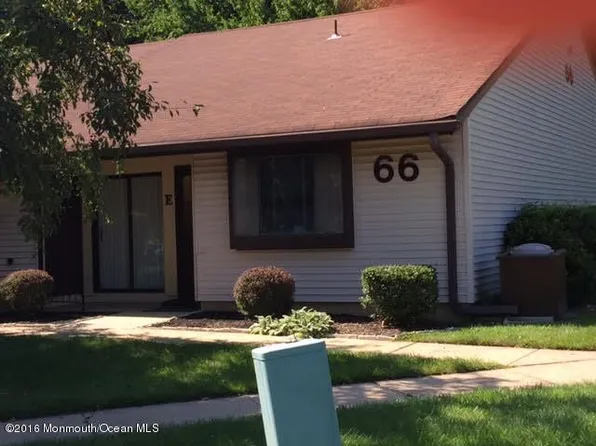 66 Overlook Way Unit E, Manalapan, NJ 07726