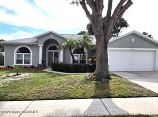 2044 Buescher Hill St, Melbourne, FL 32935