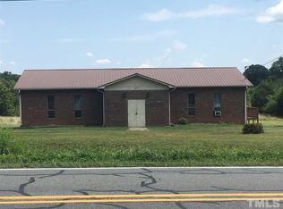 6031 Old Us 421 S, Bear Creek, NC 27207
