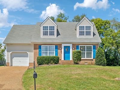 1022 Persimmon Dr, Spring Hill, TN, 37174