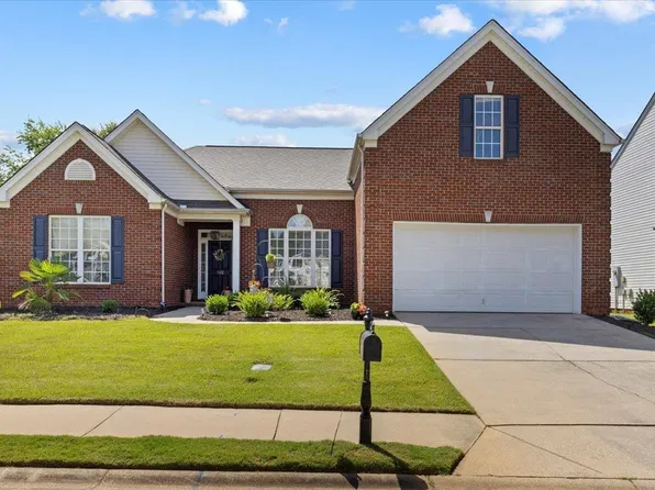 102 Smokehouse Dr, Simpsonville, SC 29681