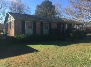 206 Albania St, Edenton, NC 27932