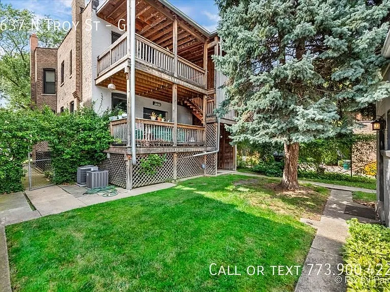 2637 N Troy St #G — Photo 19