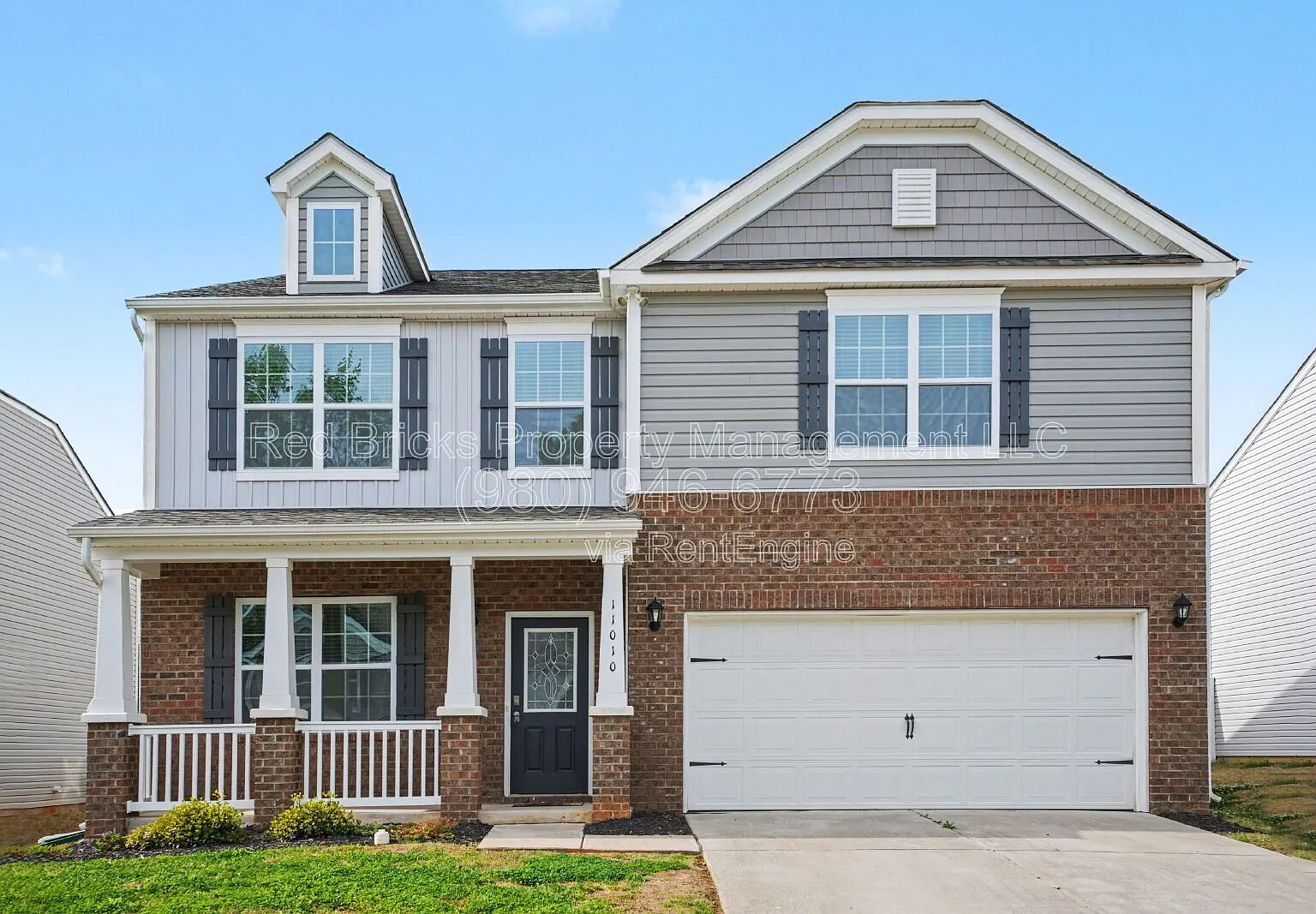 4 bed, 2.5 bath, 2824 sqft, $2,595 — Photo 1