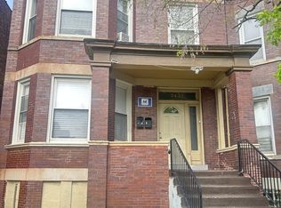 7432 S Blackstone Ave #1, Chicago, IL 60619