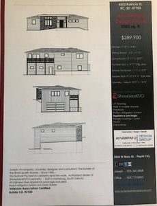 4503 Patricia St, Rapid City, SD, 57703