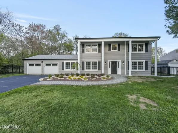 6 Georgetown Drive, Manalapan, NJ 07726