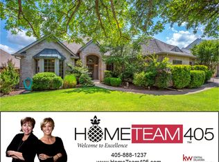 1400 Echohollow Trl, Edmond, OK 73025