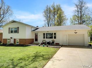 1875 Wendell Ave, Lima, OH 45805