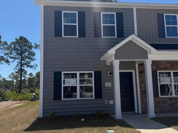 725 Cross Bridge Way Lot 18, Sneads Ferry, NC 28460