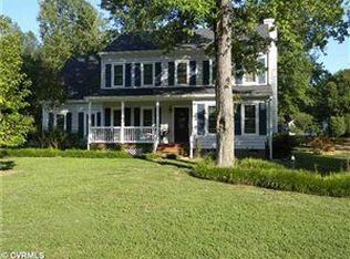 10168 Castle Tower Rd, Mechanicsville, VA 23116