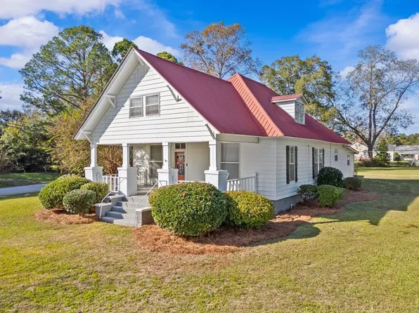 174 Church St, Smithville, GA 31787