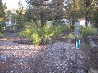 1827 Narrow Gauge Rd, Hartsel, CO 80449