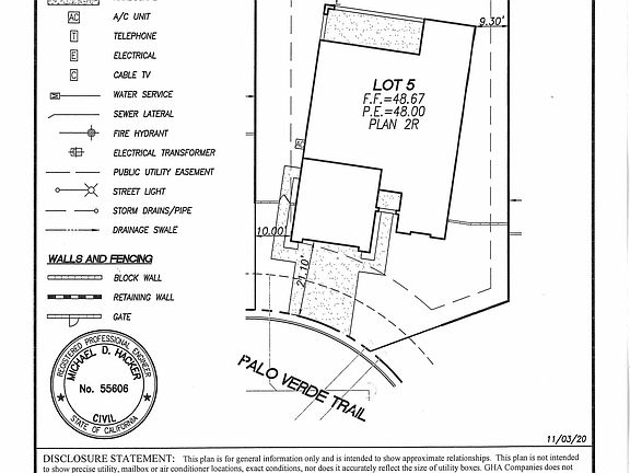 4th image of 66246 Palo Verde Trl