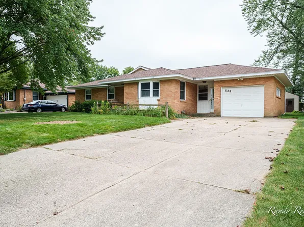 526 Brownell St SE, Grand Rapids, MI 49548