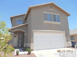 2604 Boris Becker Pl, El Paso, TX 79938
