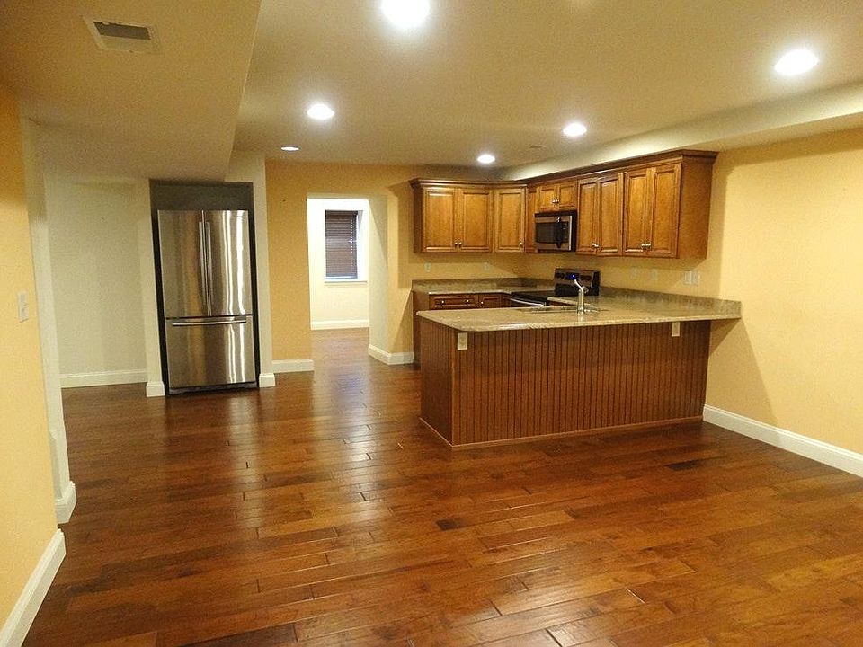 Interior of Apartment